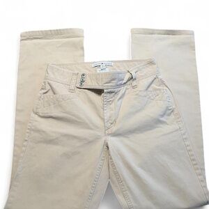 Vintage Y2K Tommy Hilfiger hipster cut khaki pants